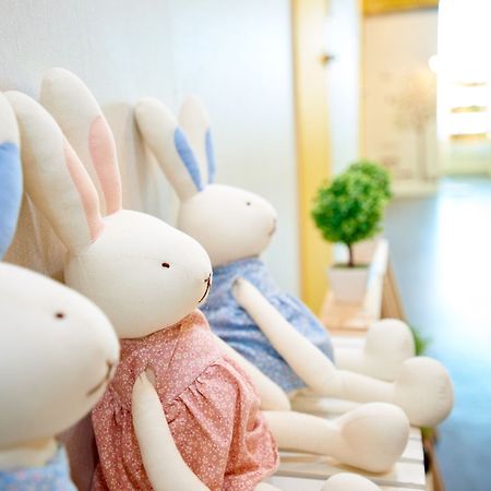 24 Guesthouse Jagalchi Busan Eksteriør bilde