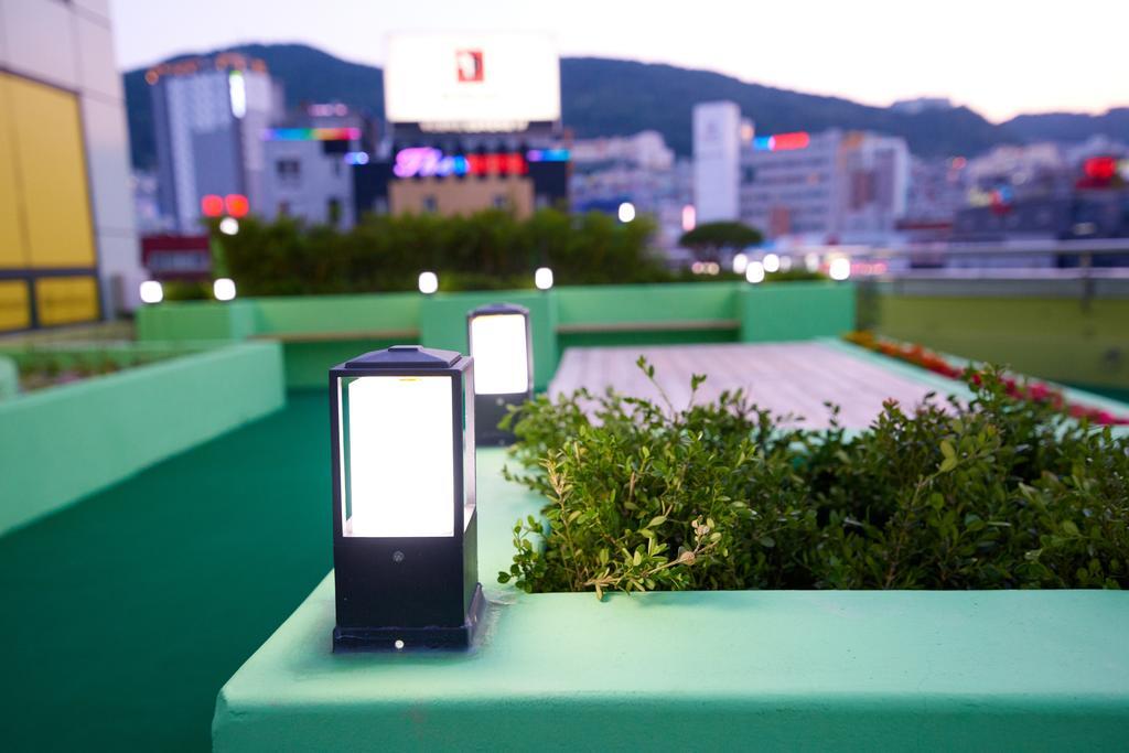 24 Guesthouse Jagalchi Busan Eksteriør bilde