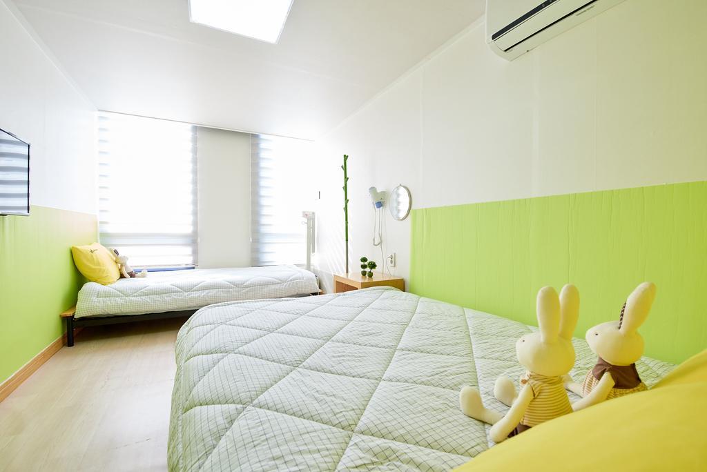 24 Guesthouse Jagalchi Busan Eksteriør bilde