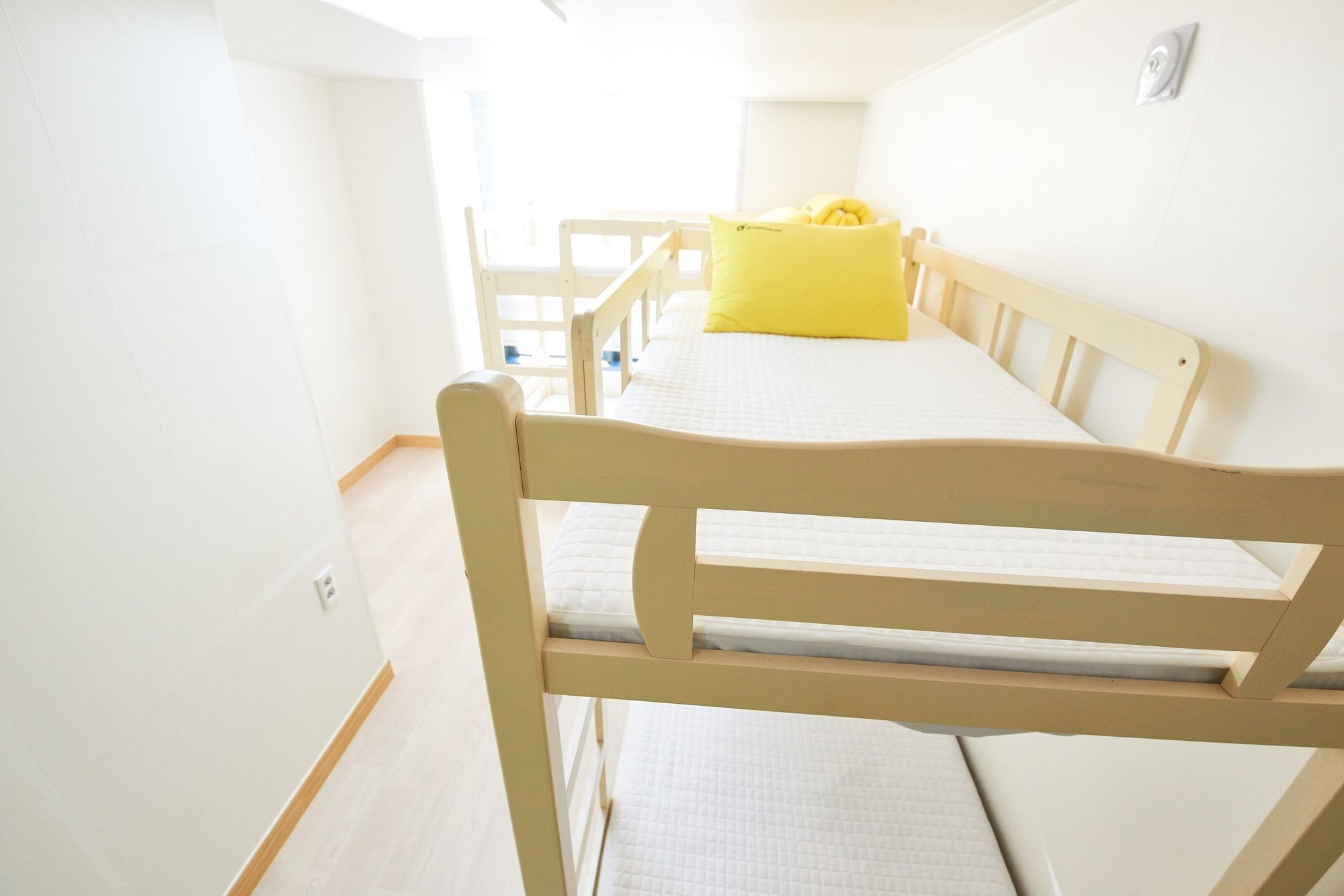 24 Guesthouse Jagalchi Busan Eksteriør bilde