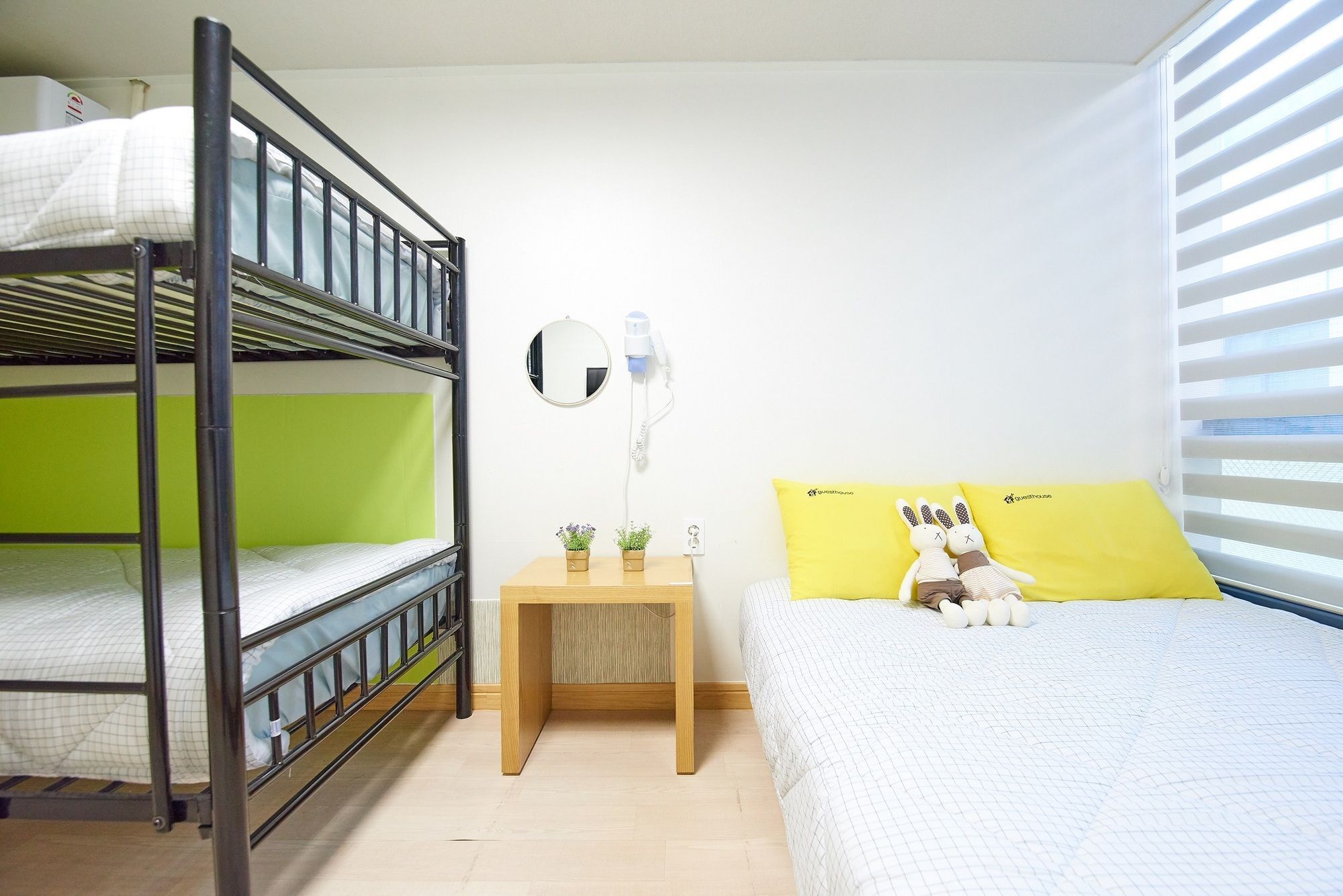 24 Guesthouse Jagalchi Busan Eksteriør bilde