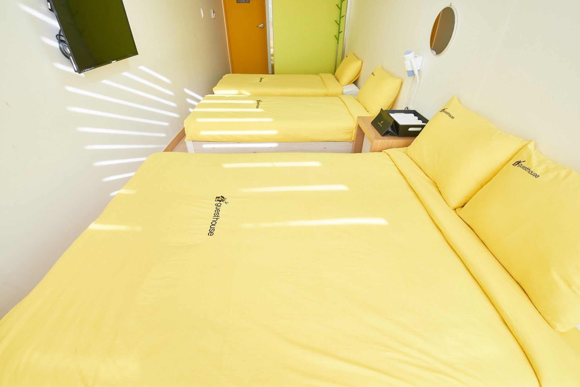 24 Guesthouse Jagalchi Busan Eksteriør bilde