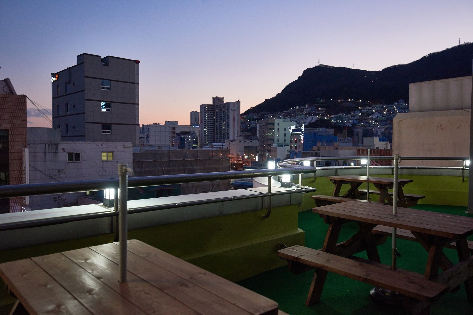 24 Guesthouse Jagalchi Busan Eksteriør bilde