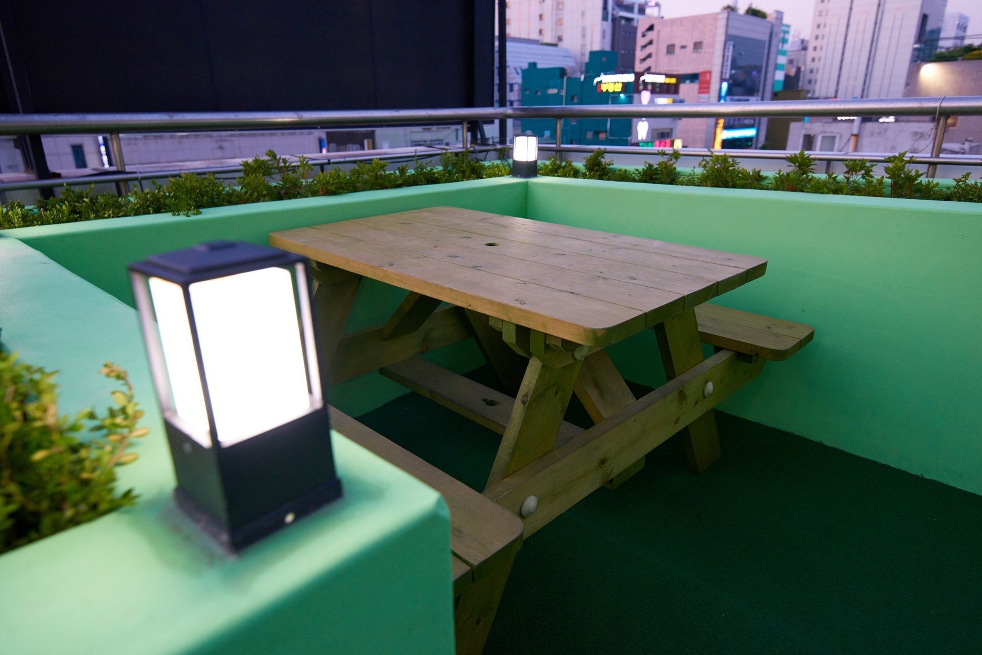 24 Guesthouse Jagalchi Busan Eksteriør bilde