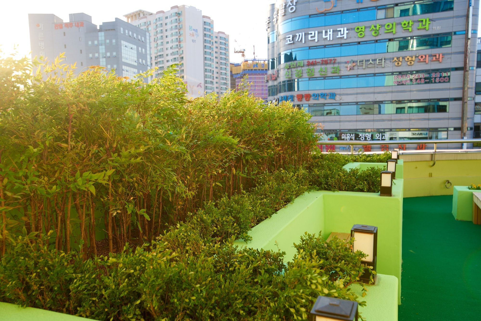 24 Guesthouse Jagalchi Busan Eksteriør bilde