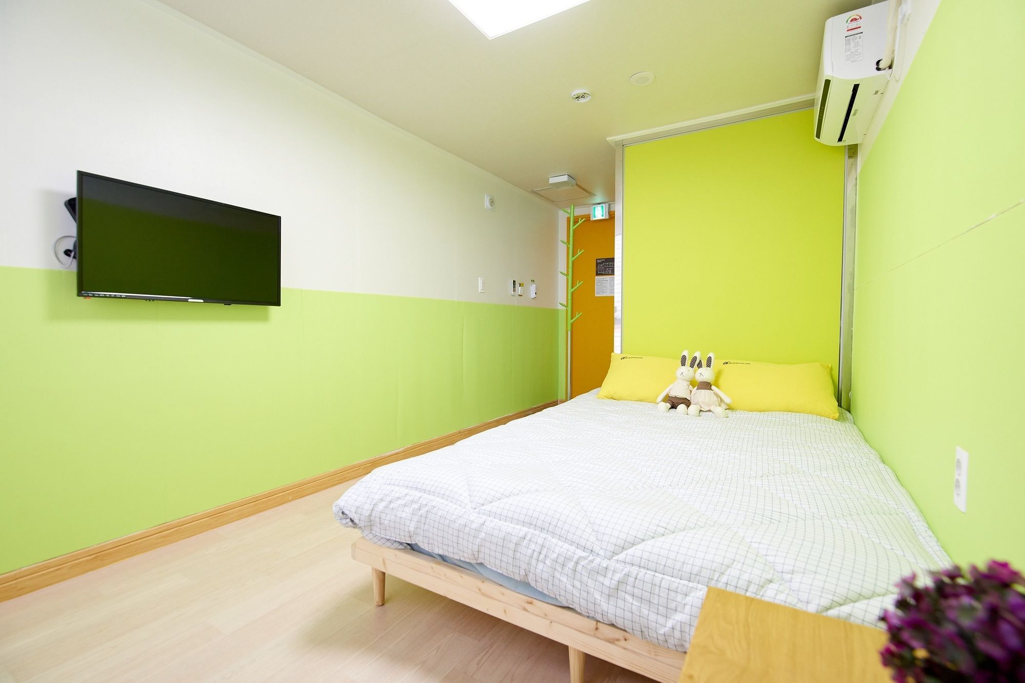 24 Guesthouse Jagalchi Busan Eksteriør bilde