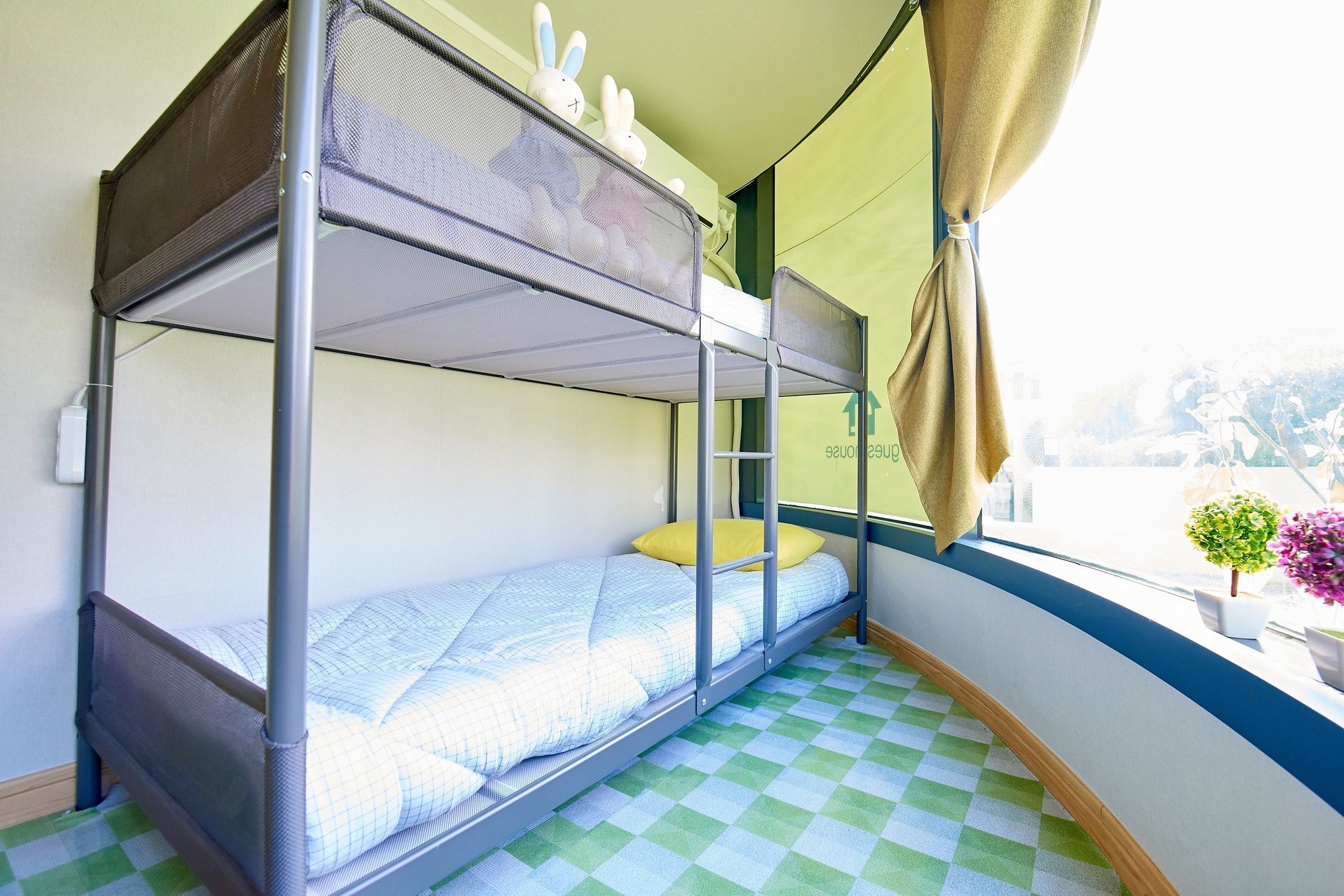 24 Guesthouse Jagalchi Busan Eksteriør bilde