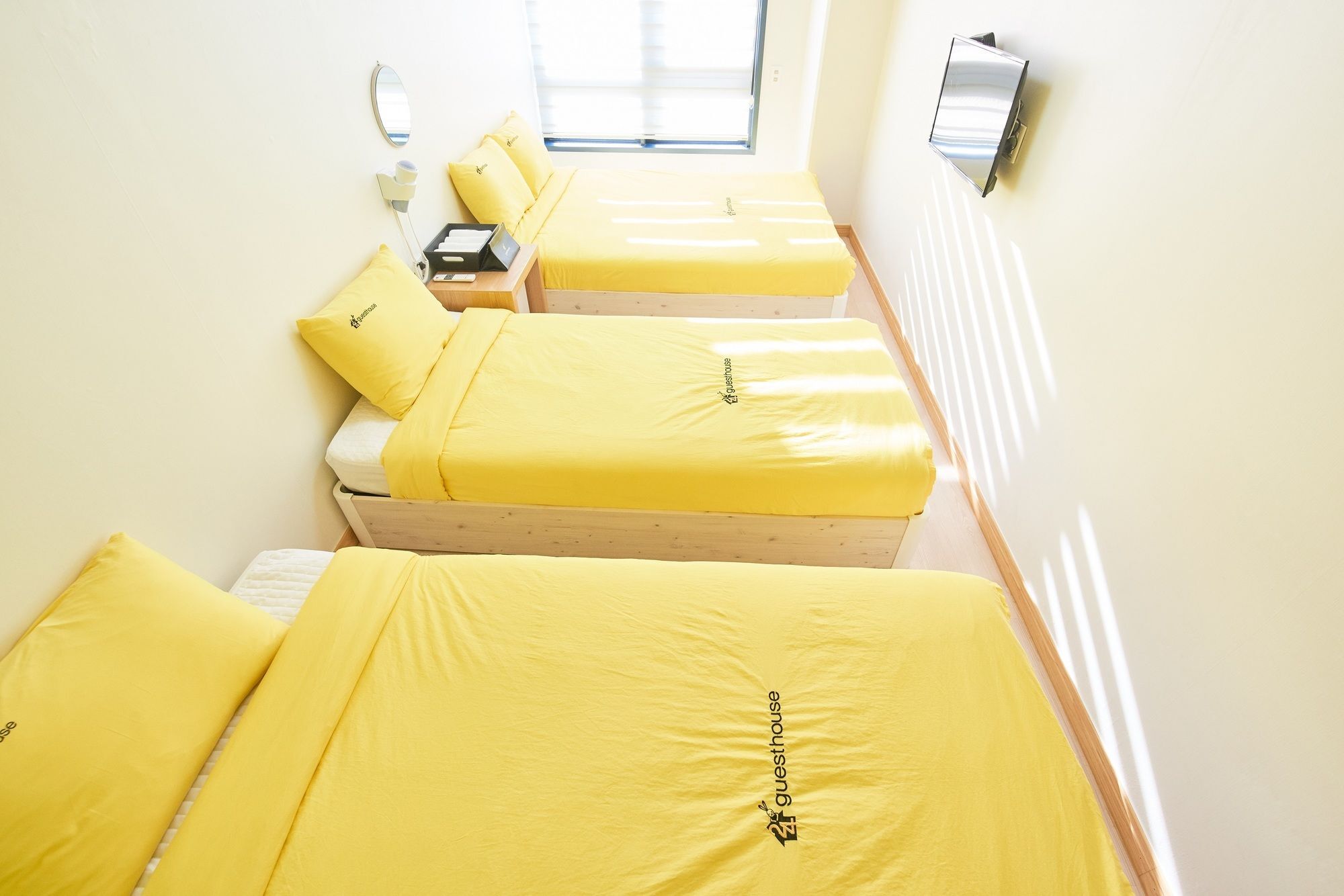 24 Guesthouse Jagalchi Busan Eksteriør bilde