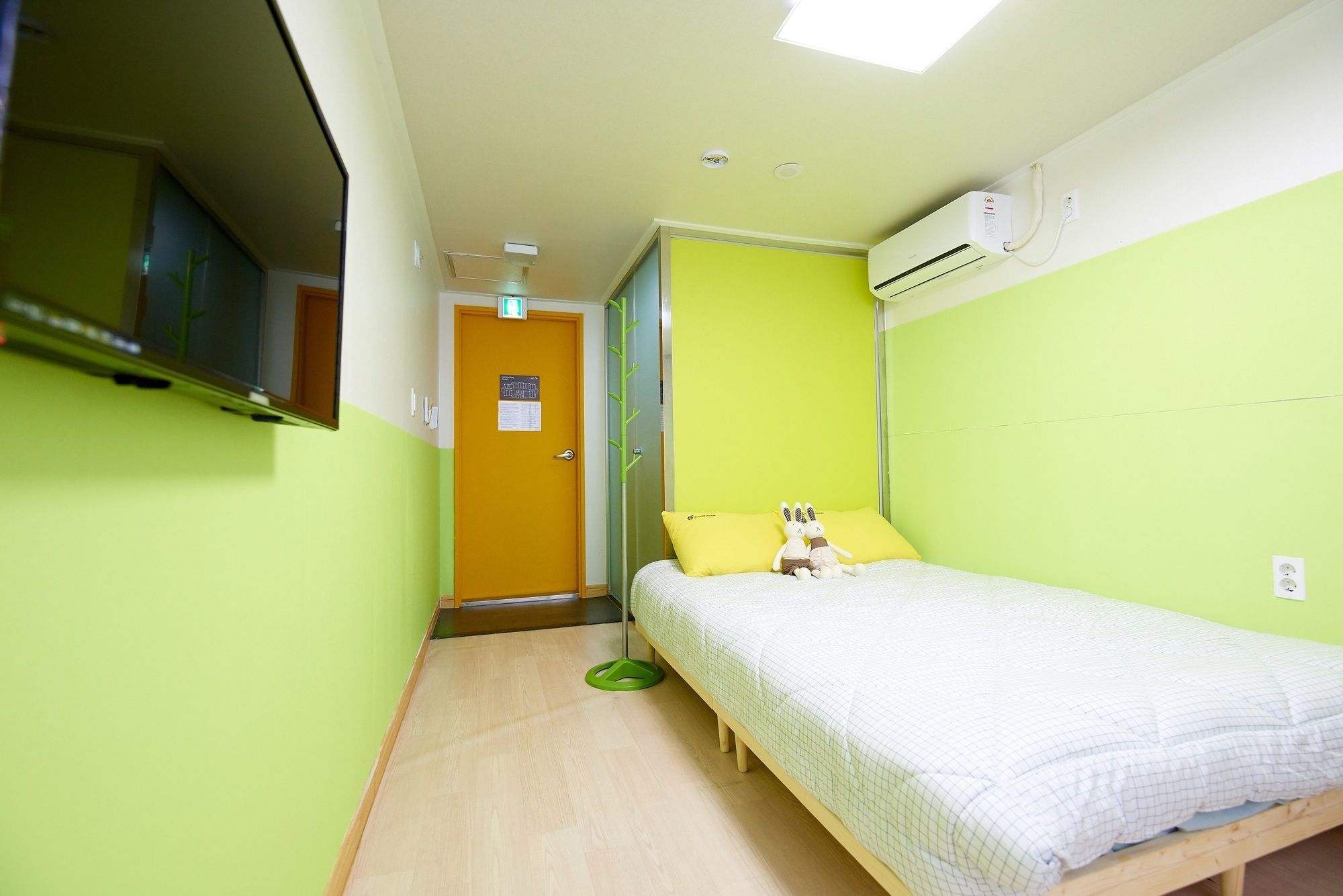 24 Guesthouse Jagalchi Busan Eksteriør bilde