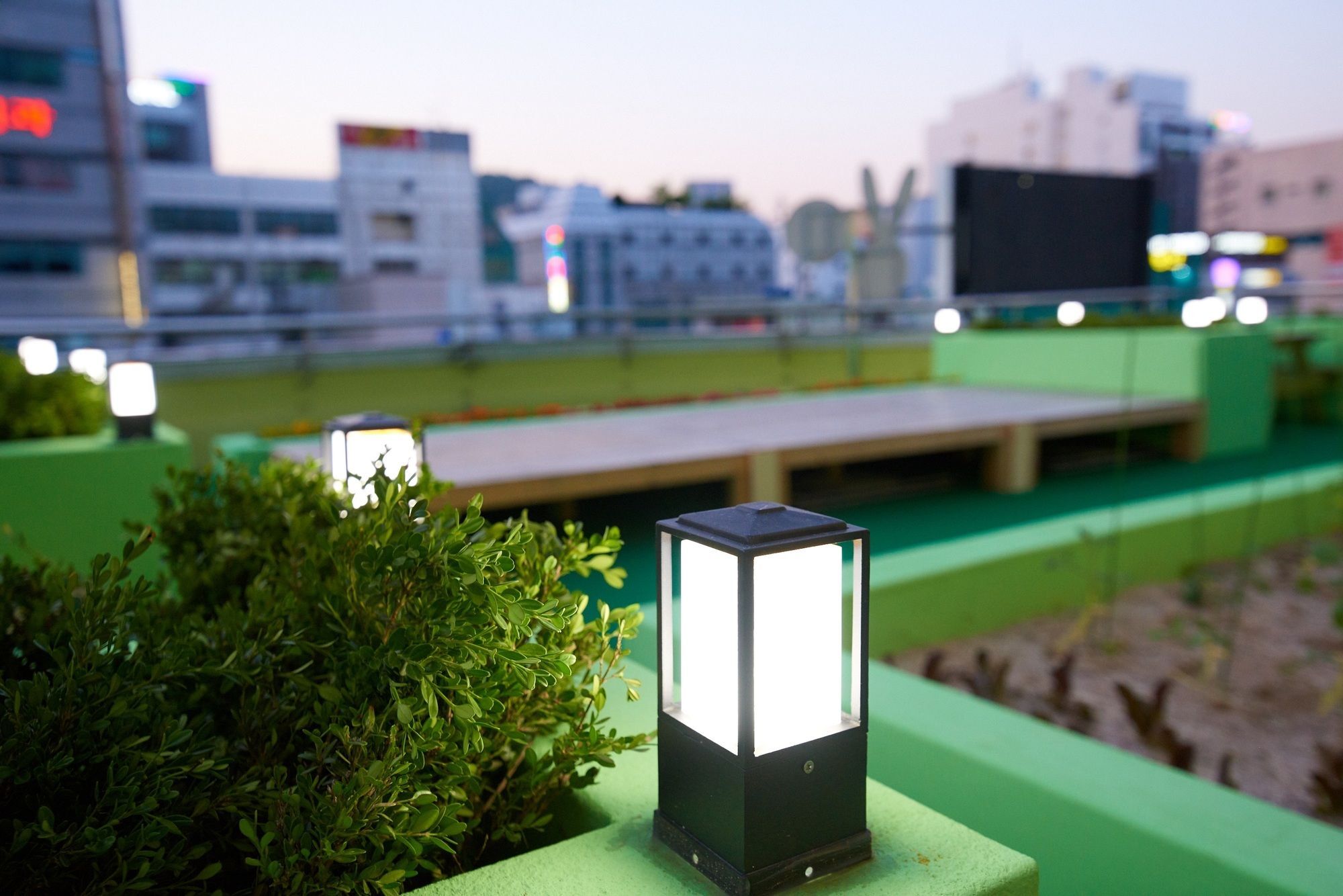 24 Guesthouse Jagalchi Busan Eksteriør bilde