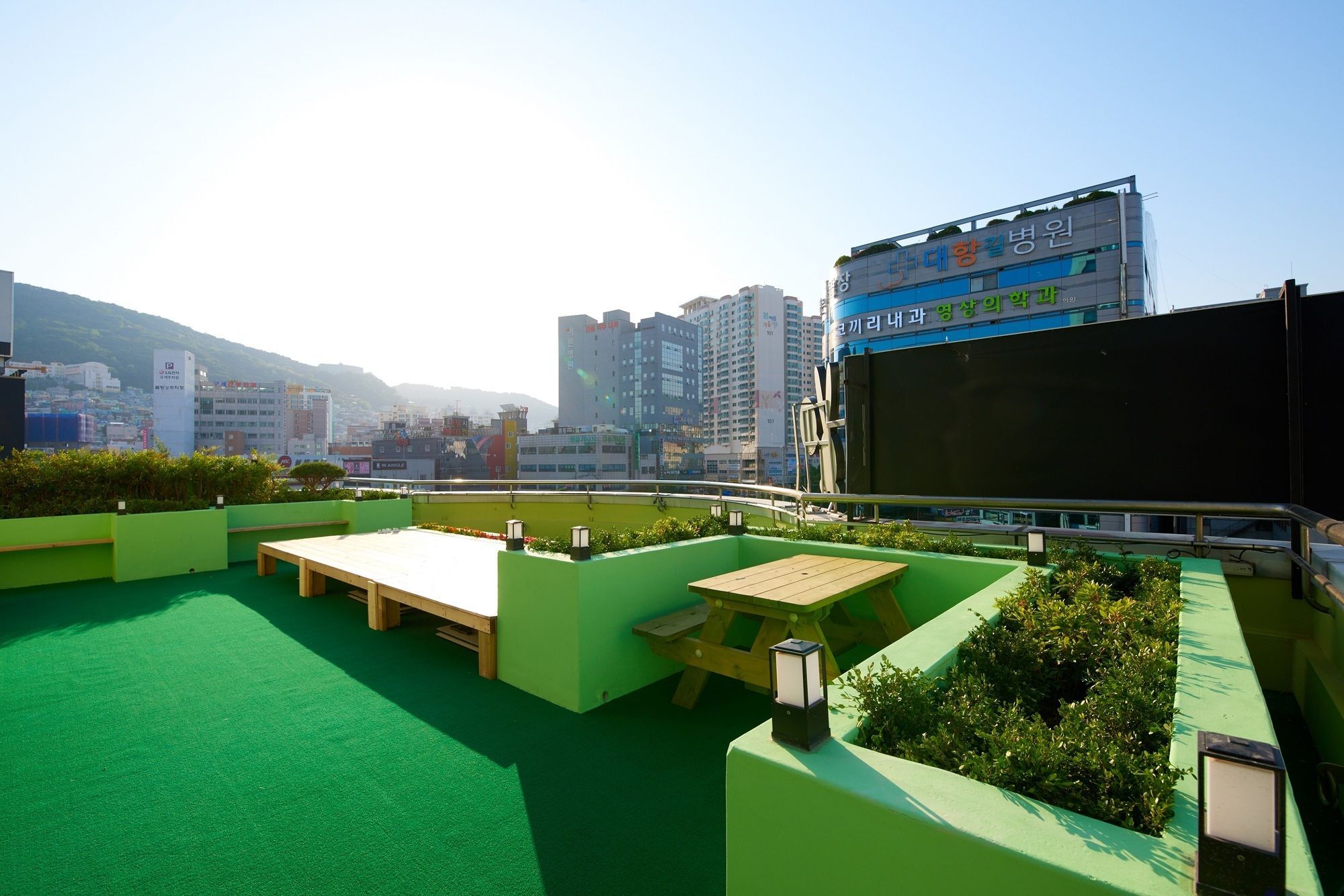 24 Guesthouse Jagalchi Busan Eksteriør bilde