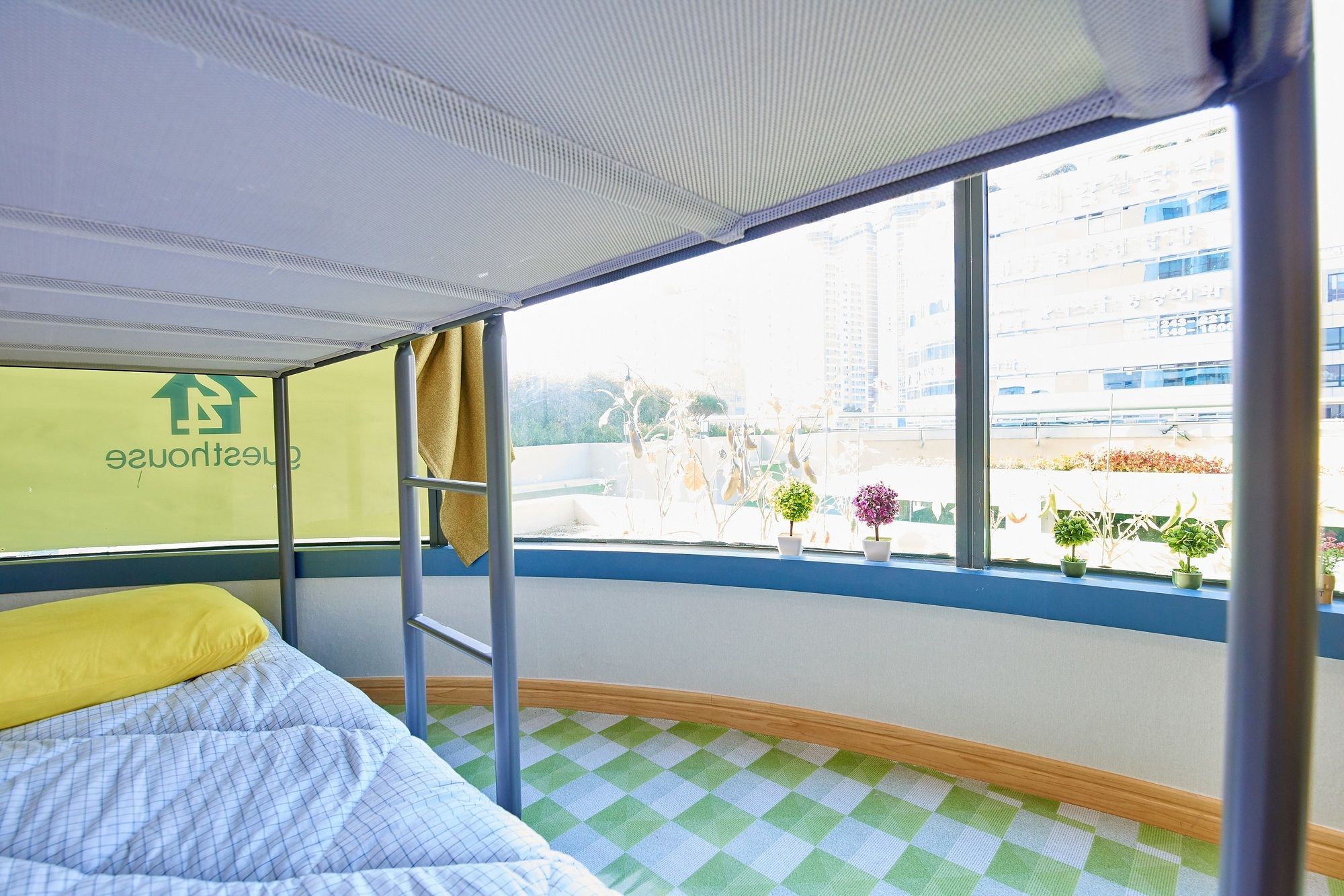 24 Guesthouse Jagalchi Busan Eksteriør bilde
