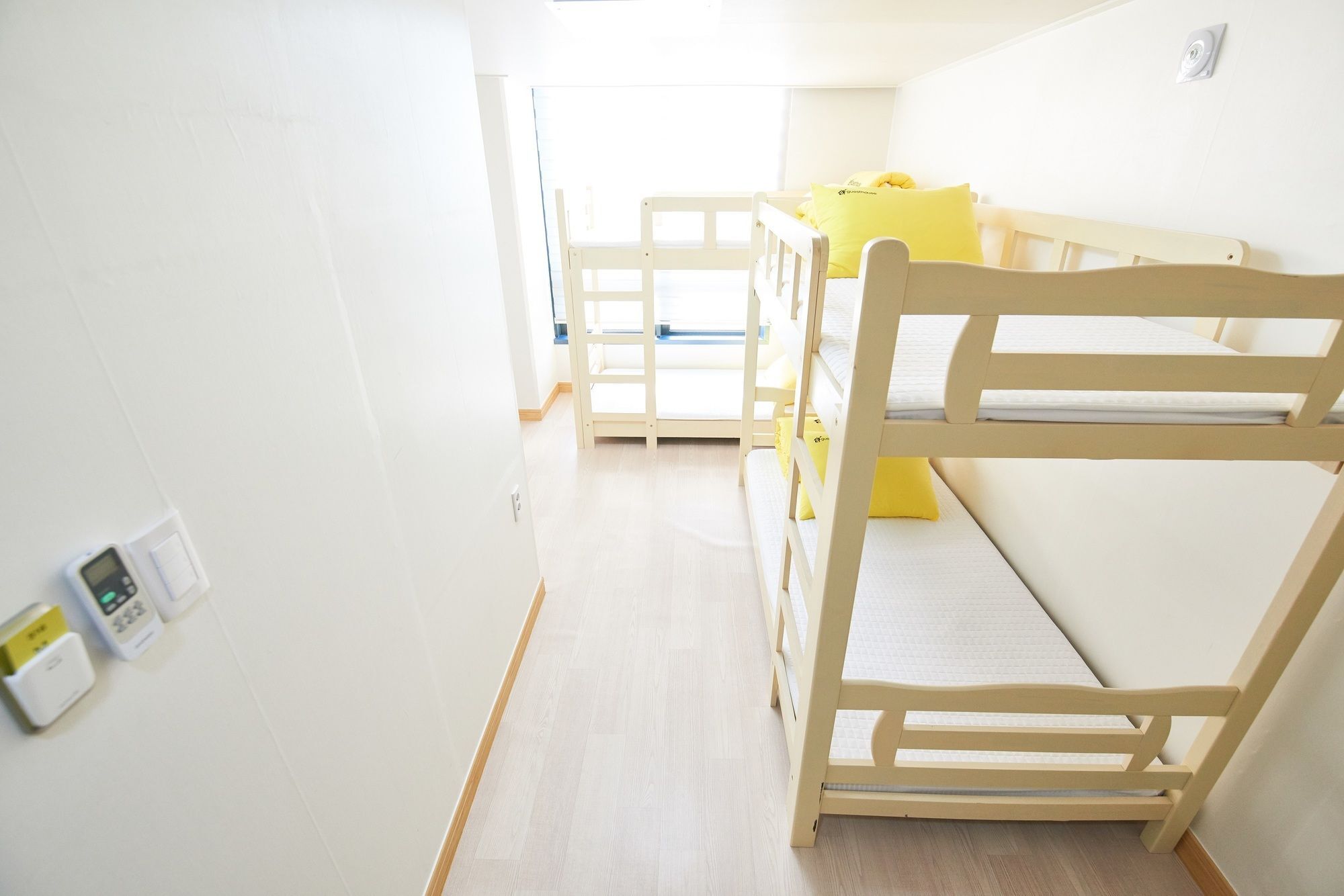24 Guesthouse Jagalchi Busan Eksteriør bilde