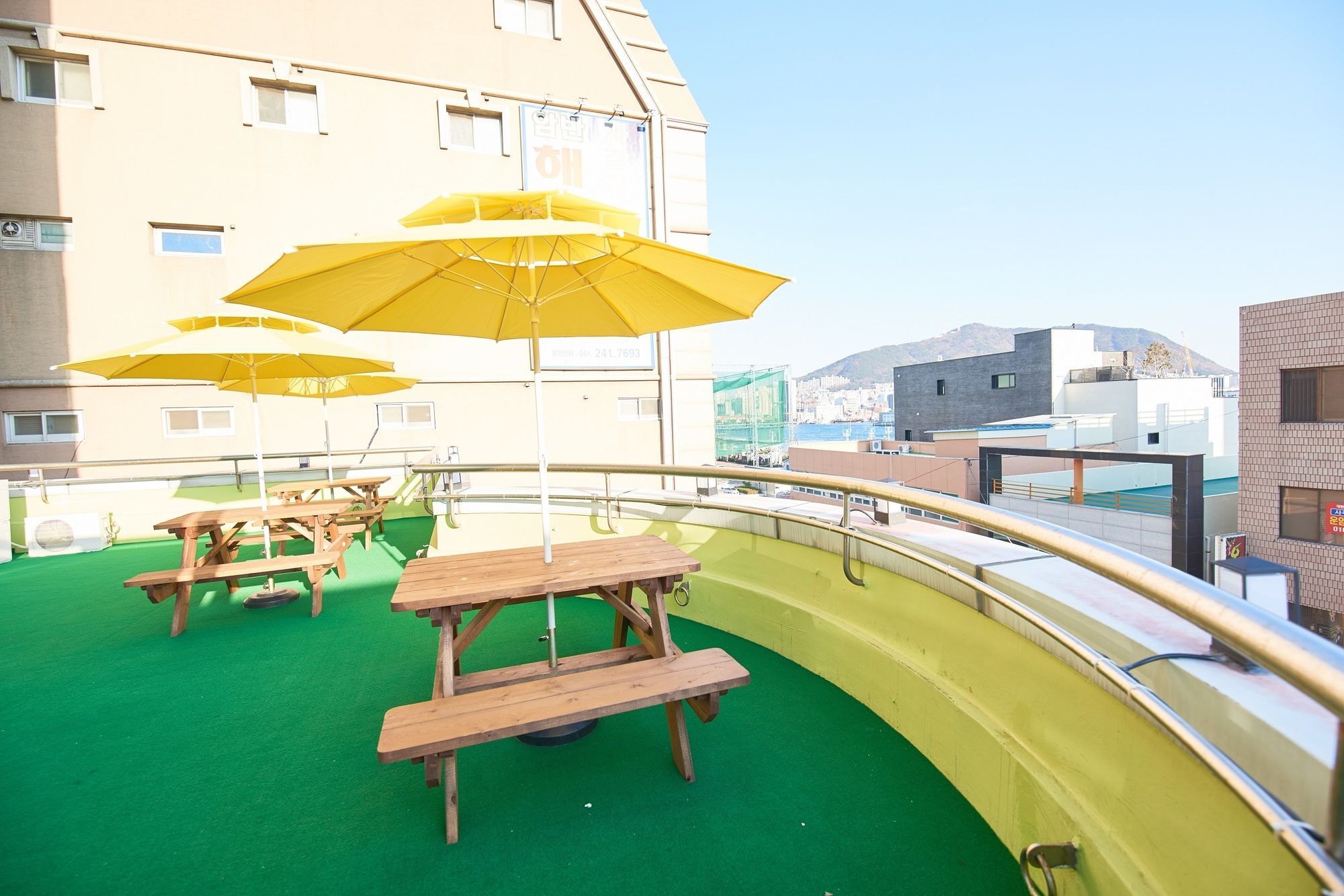 24 Guesthouse Jagalchi Busan Eksteriør bilde