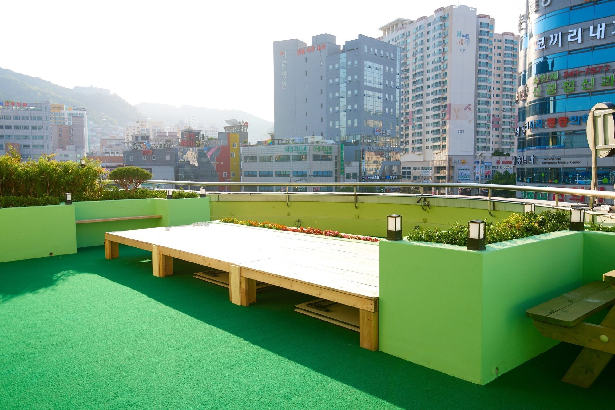 24 Guesthouse Jagalchi Busan Eksteriør bilde