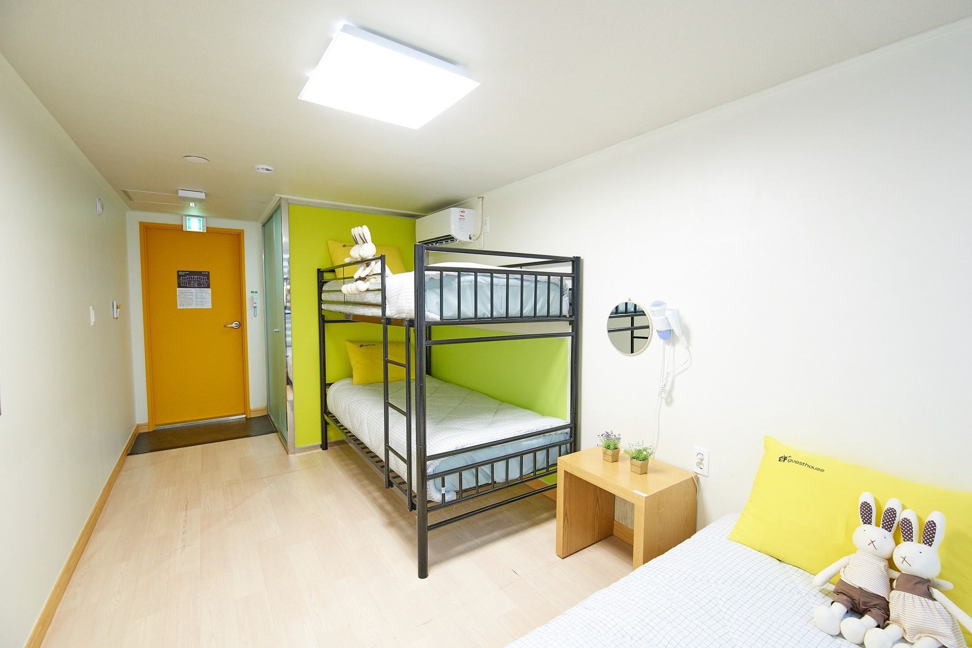 24 Guesthouse Jagalchi Busan Eksteriør bilde