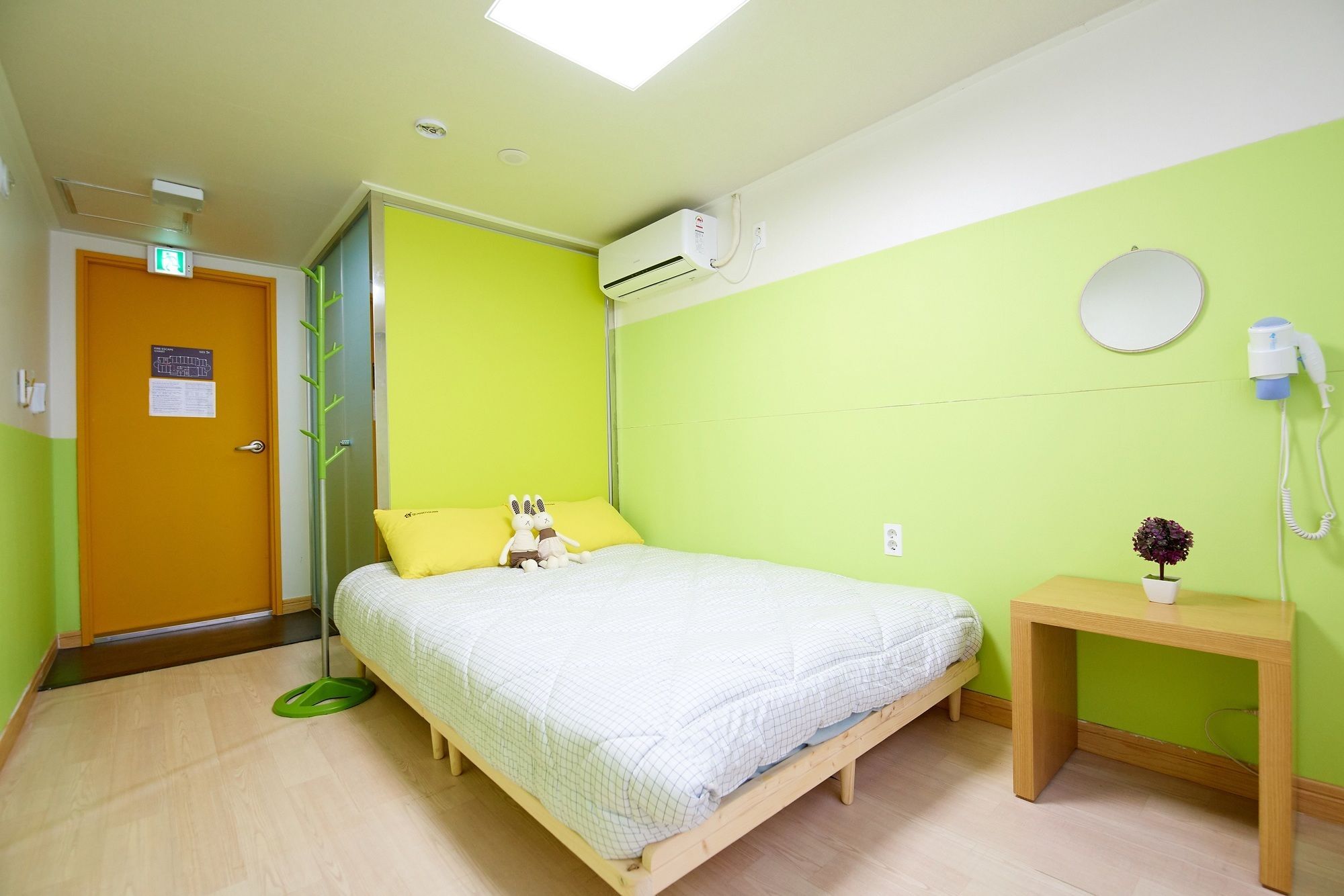 24 Guesthouse Jagalchi Busan Eksteriør bilde