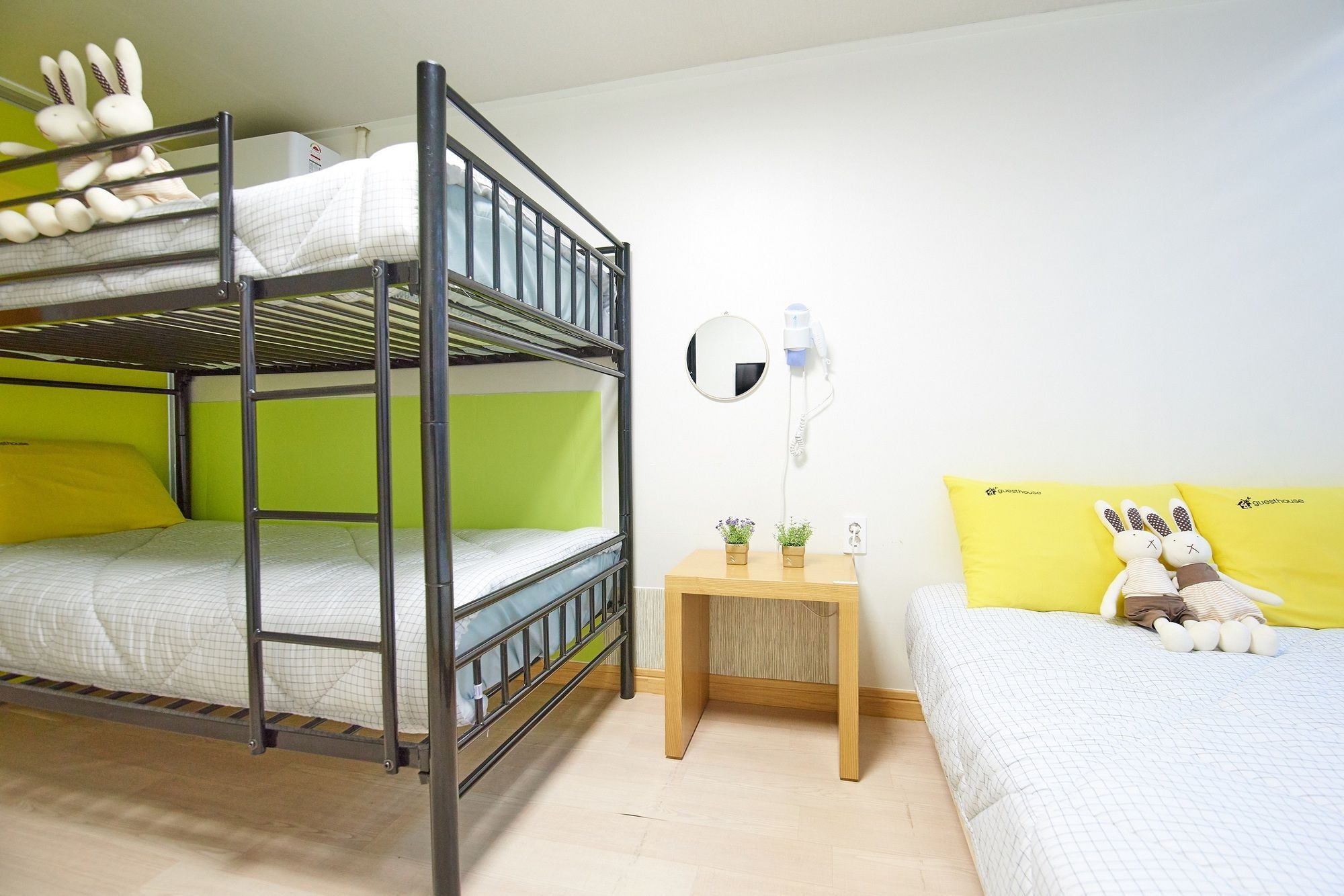 24 Guesthouse Jagalchi Busan Eksteriør bilde