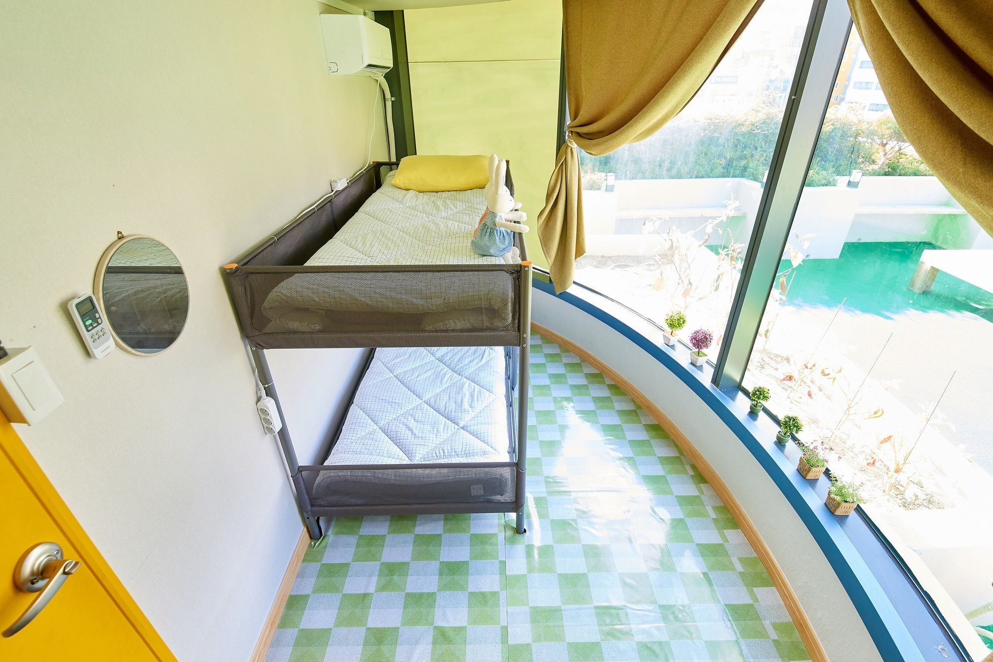 24 Guesthouse Jagalchi Busan Eksteriør bilde