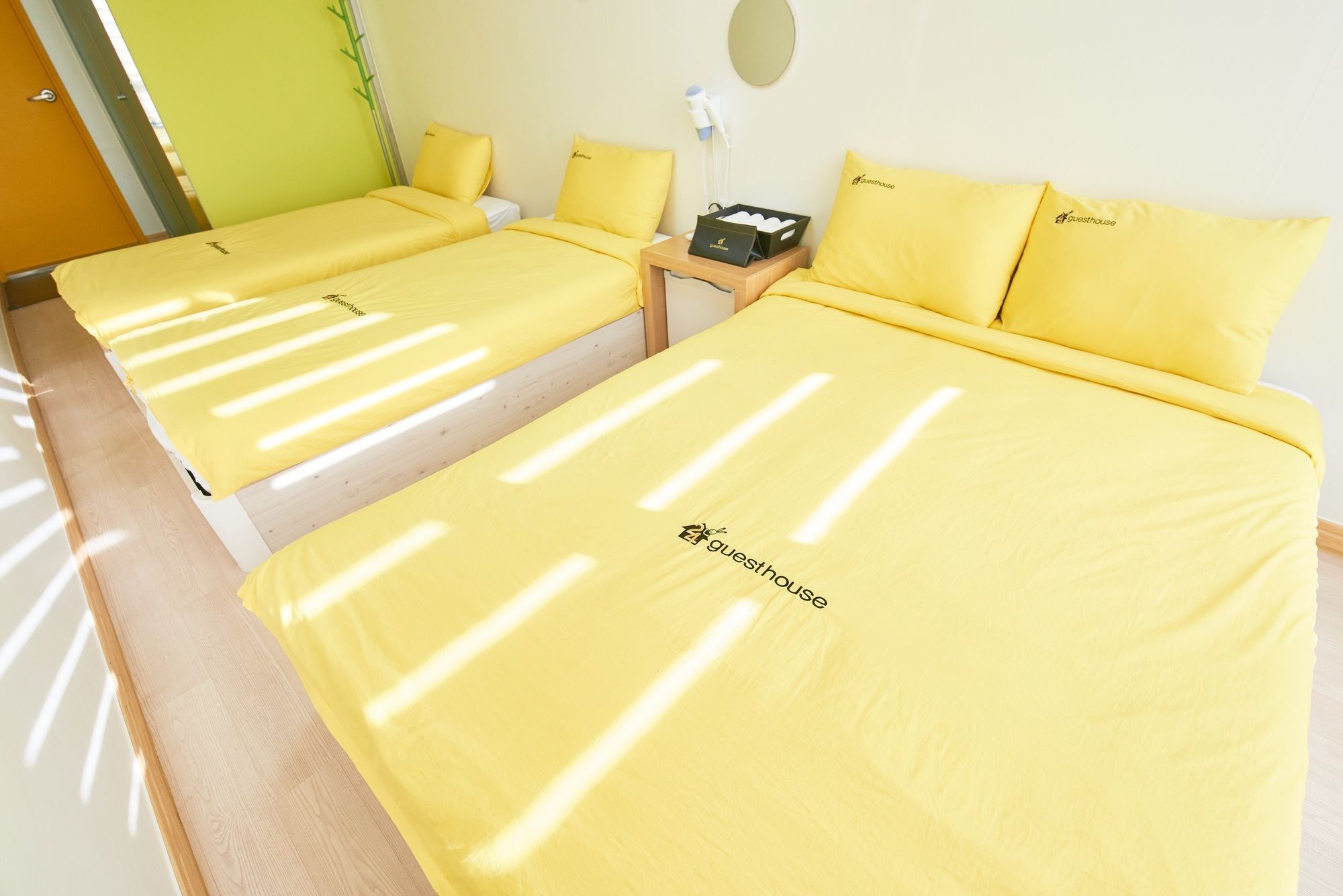 24 Guesthouse Jagalchi Busan Eksteriør bilde