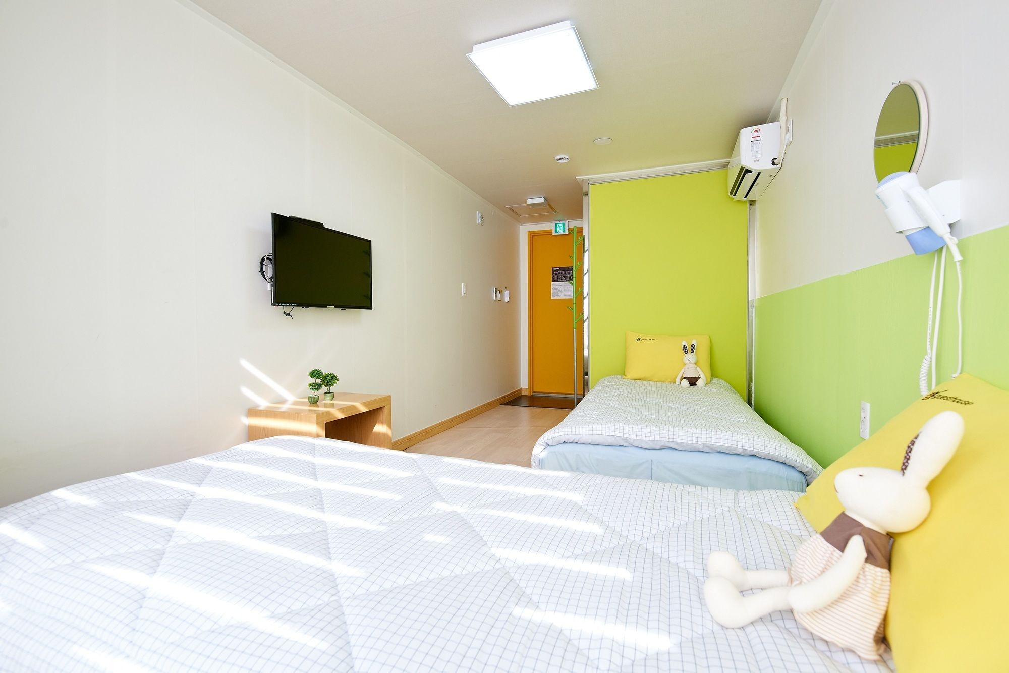 24 Guesthouse Jagalchi Busan Eksteriør bilde