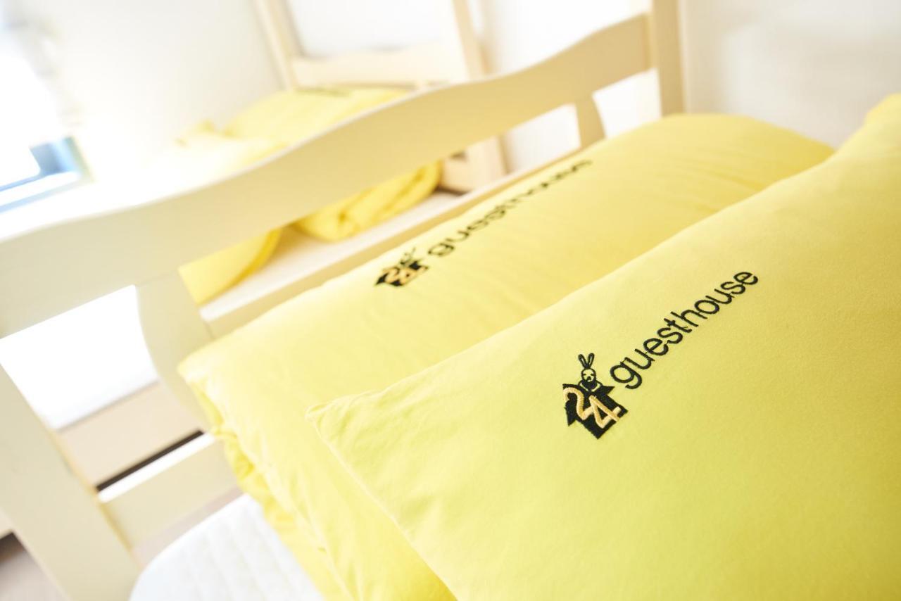 24 Guesthouse Jagalchi Busan Eksteriør bilde